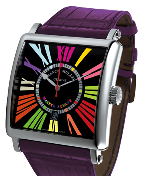 Часы Franck Muller The Color Dreams Collection 6000_HSC_CODR